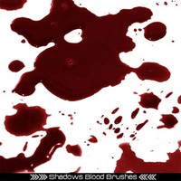 Blood Brushes