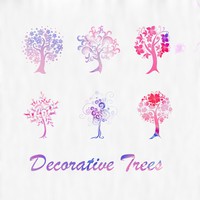 Decorative Trees