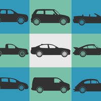 Car Silhouettes