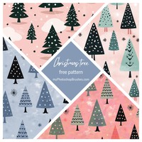 Christmas Tree Pattern