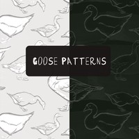 Goose Free Patterns