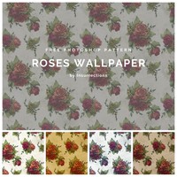 Roses Wallpaper Patterns